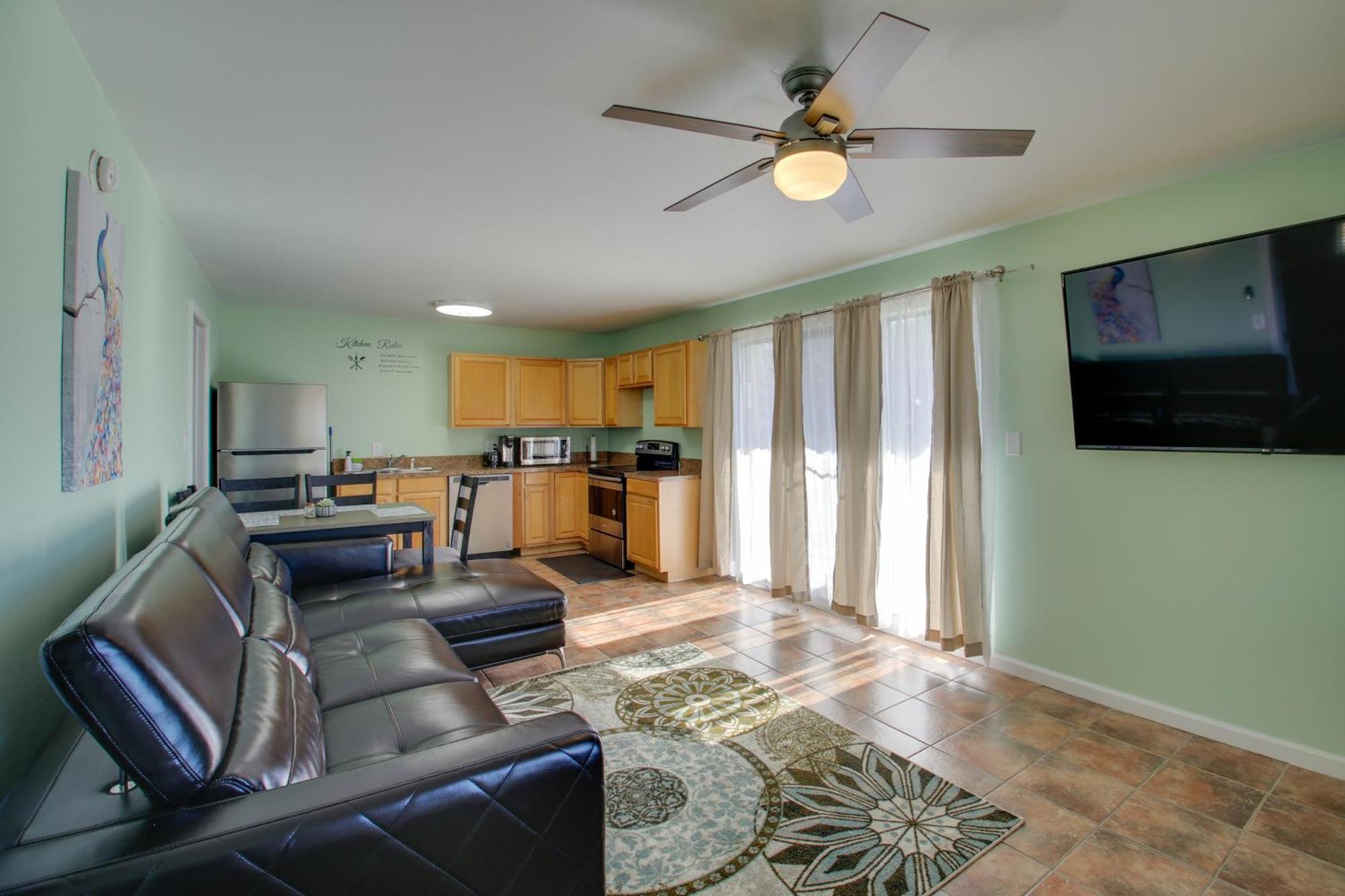 Hot Springs Condo With Lake Access And Boat Dock! المظهر الخارجي الصورة