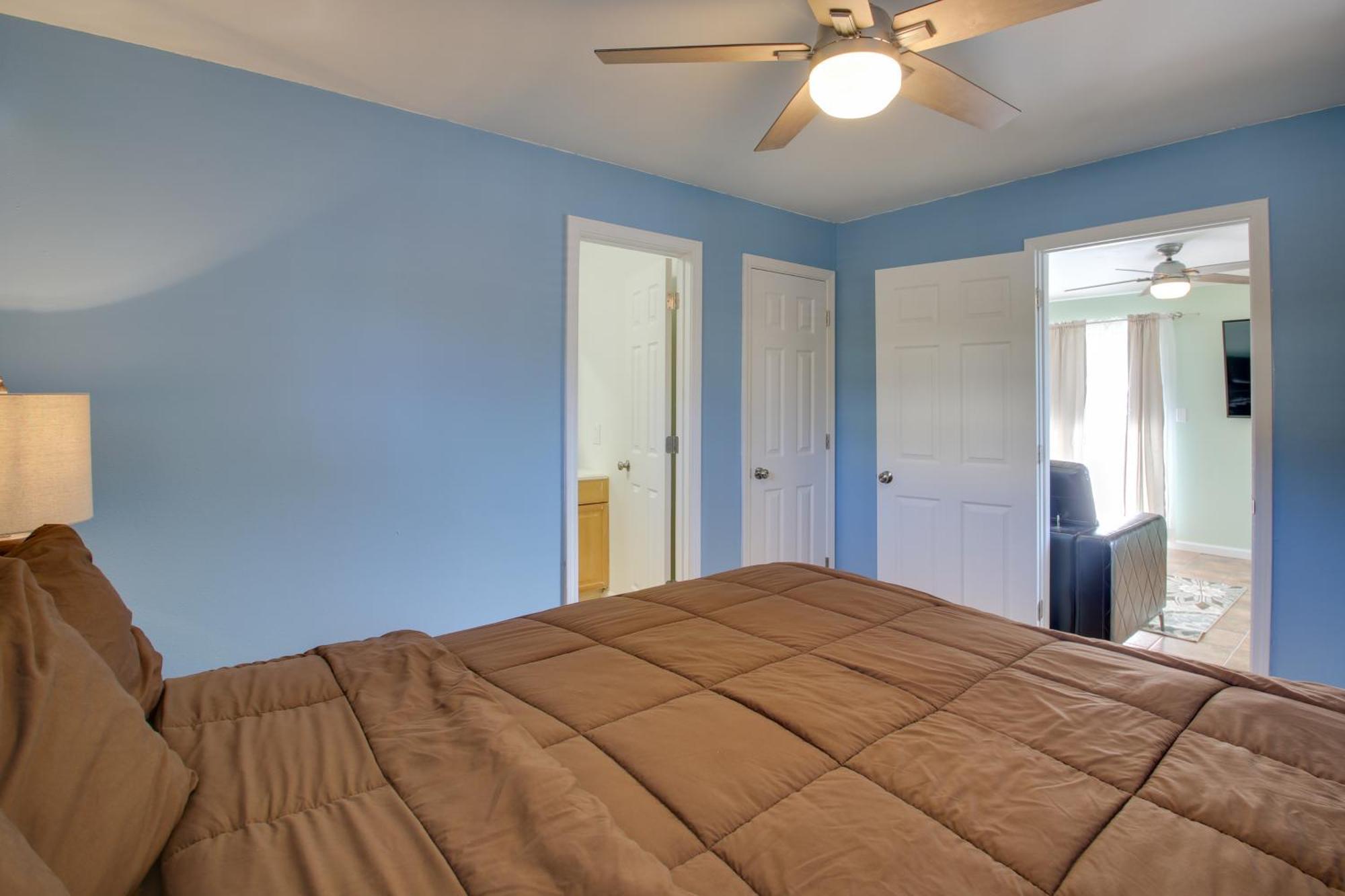Hot Springs Condo With Lake Access And Boat Dock! المظهر الخارجي الصورة
