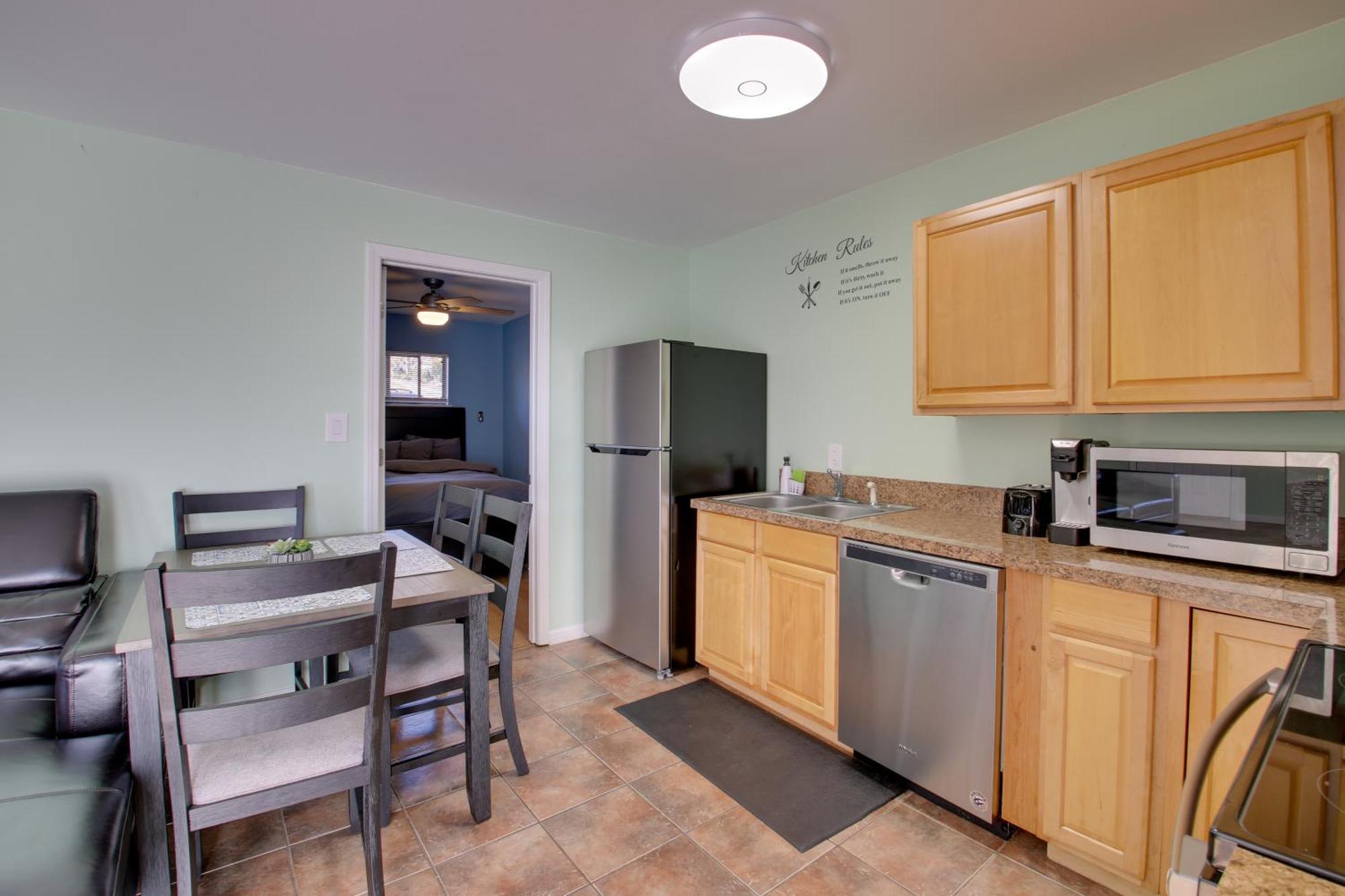 Hot Springs Condo With Lake Access And Boat Dock! المظهر الخارجي الصورة